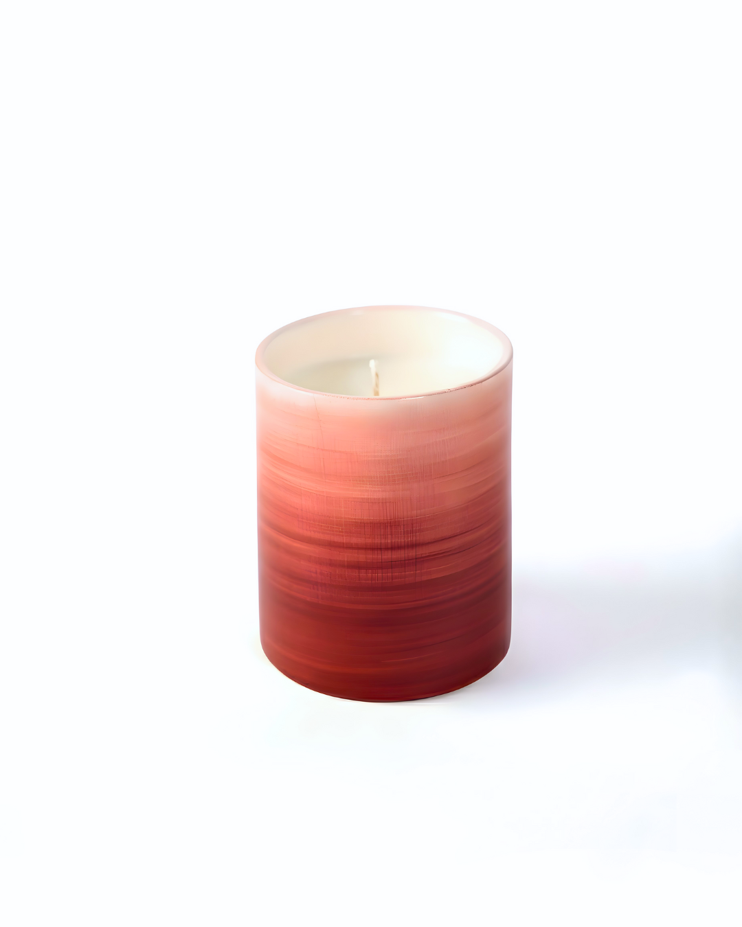 Mug Candle - Red Sunset Gradient Edition