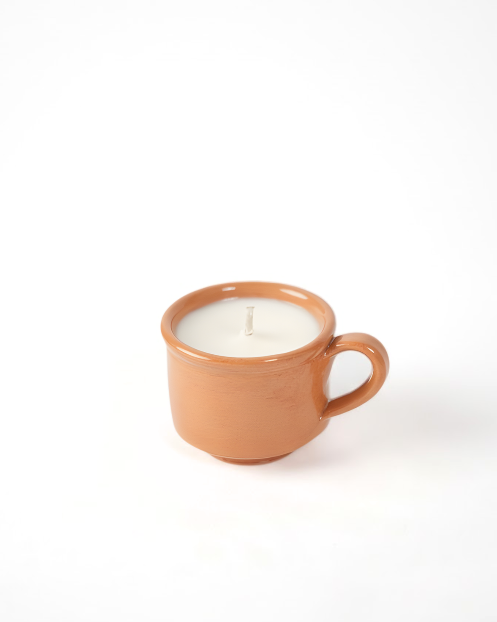 Artisan Coffee Cup Candle Set