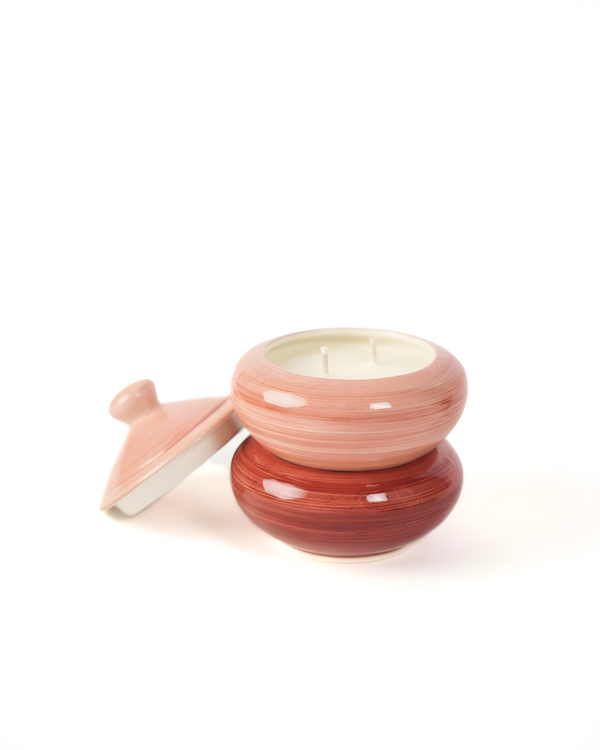 Bowl Candle