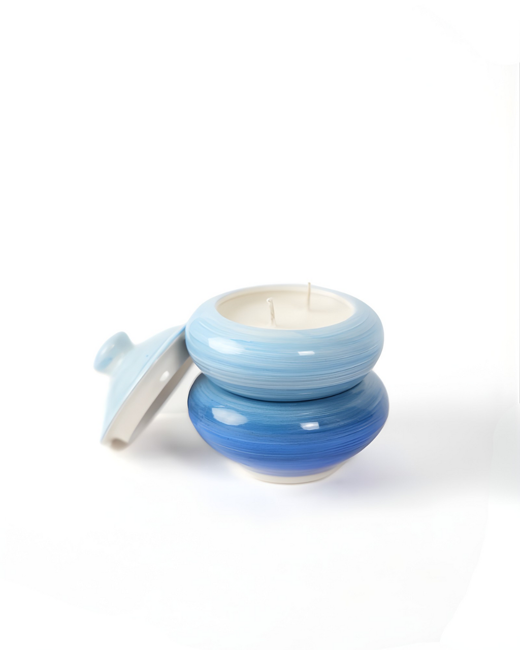 Blue Ocean Harmony Bowl Set