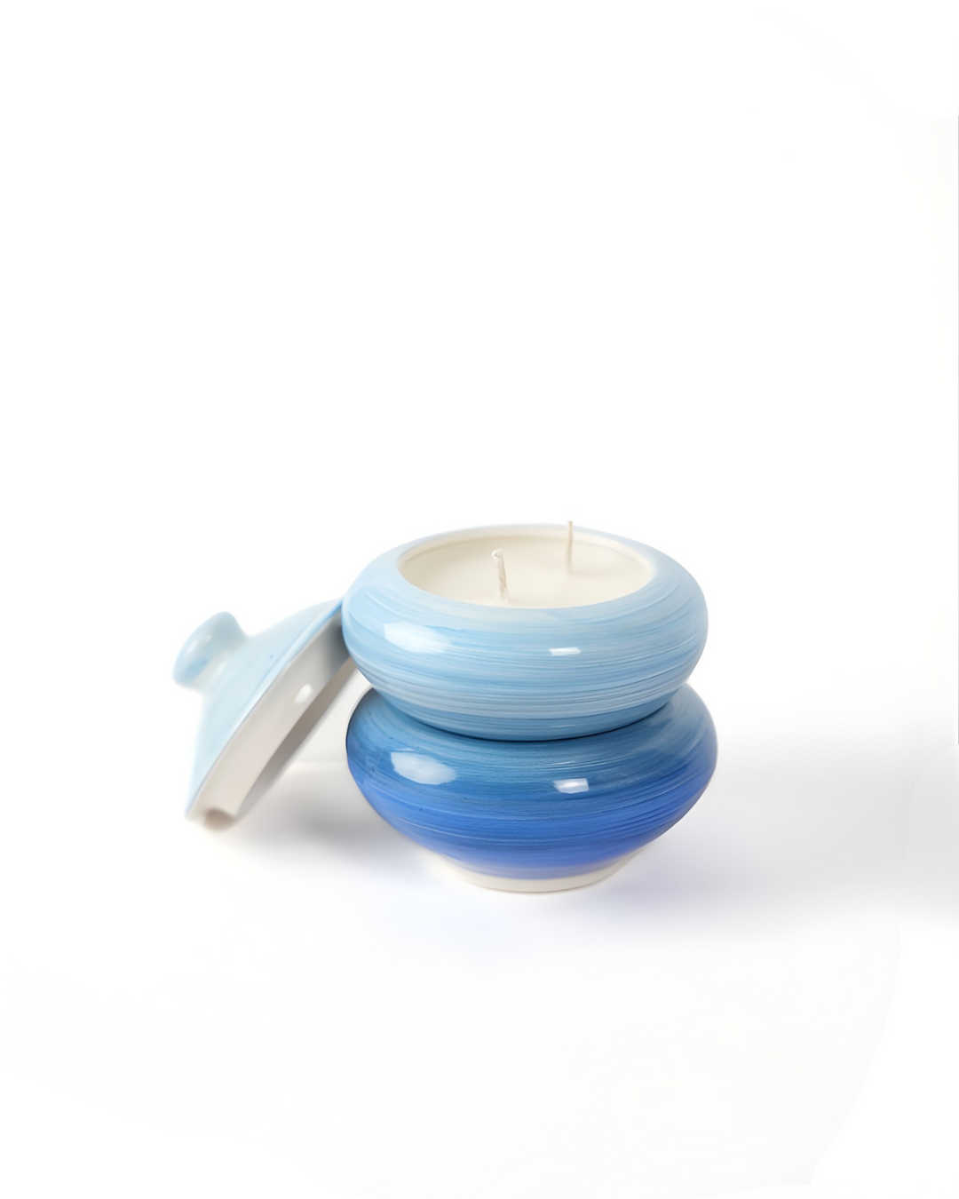 Blue Ocean Harmony Bowl Set