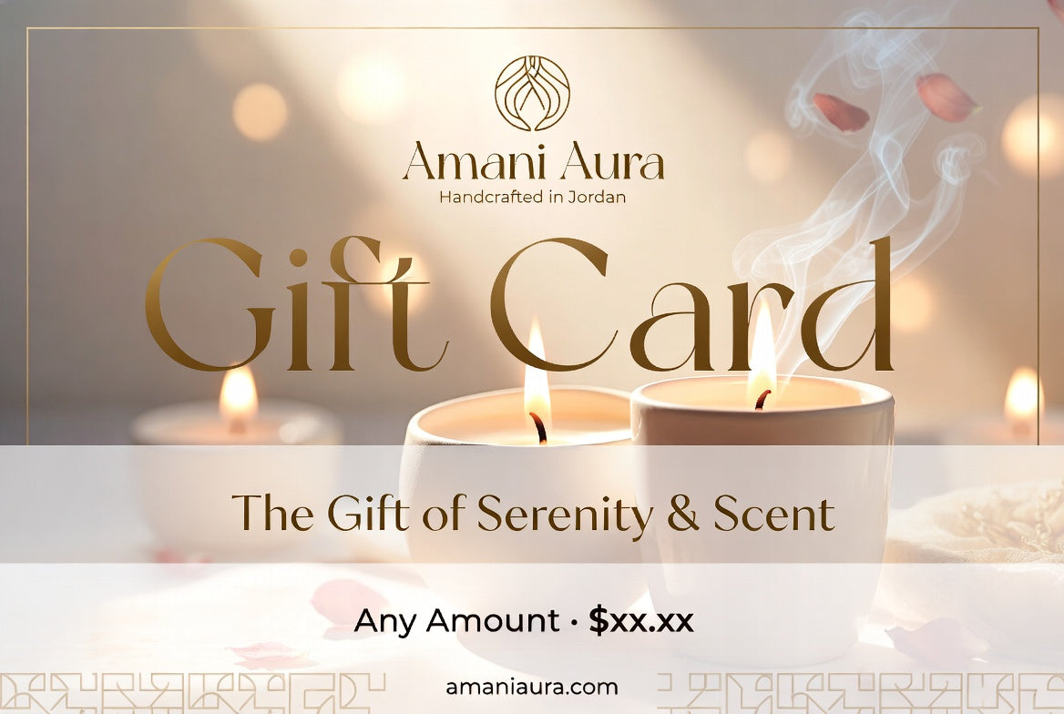 Amani Aura Gift Card