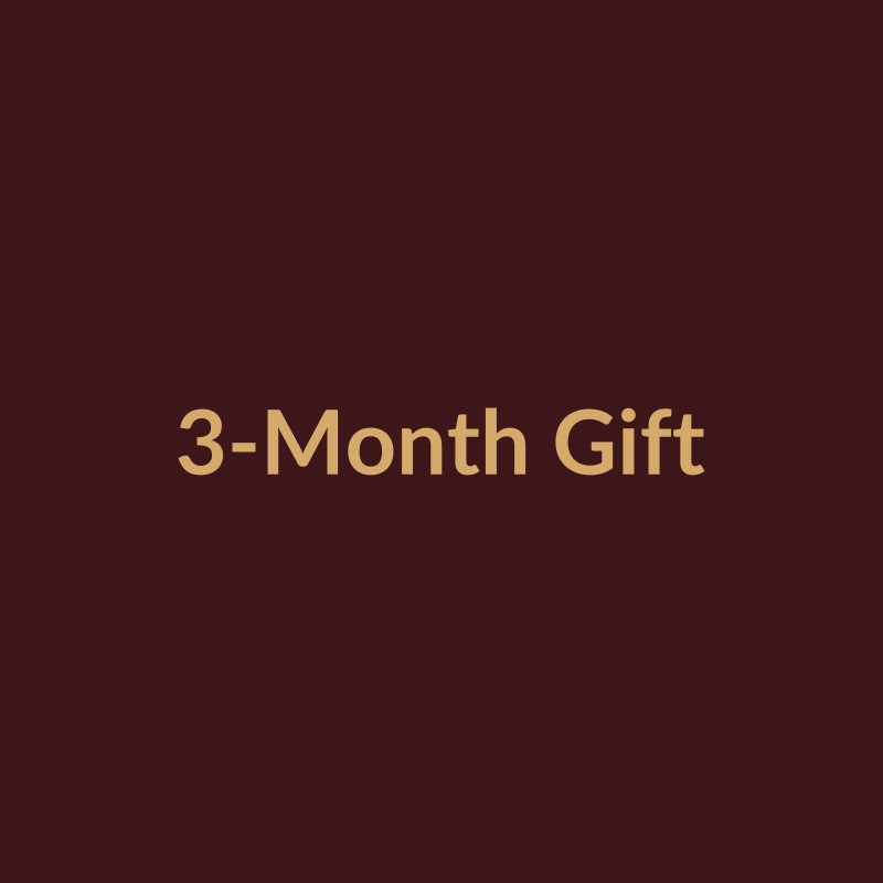3-Month Aura Circle Gift